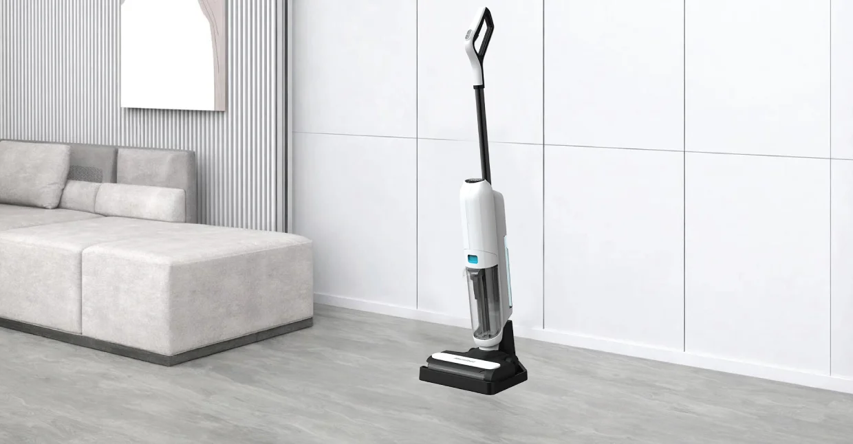 Štapni usisivači - olakšavaju život i štede vreme!