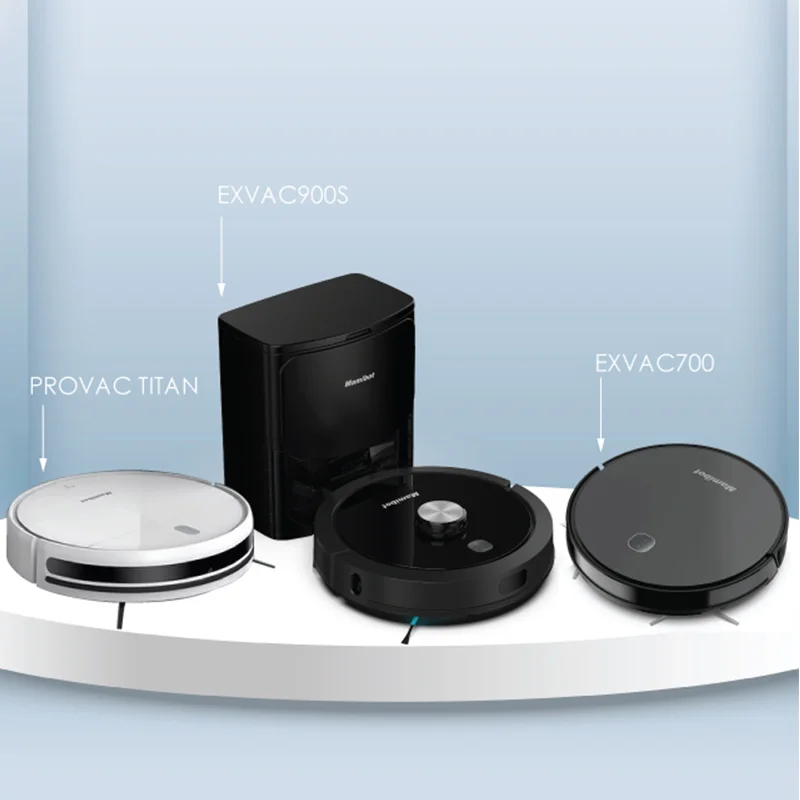 ROBOT USISIVAČI - ČISTO BEZ MUKE