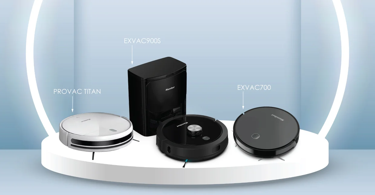 Robot usisivači - za savršeno čiste podove!