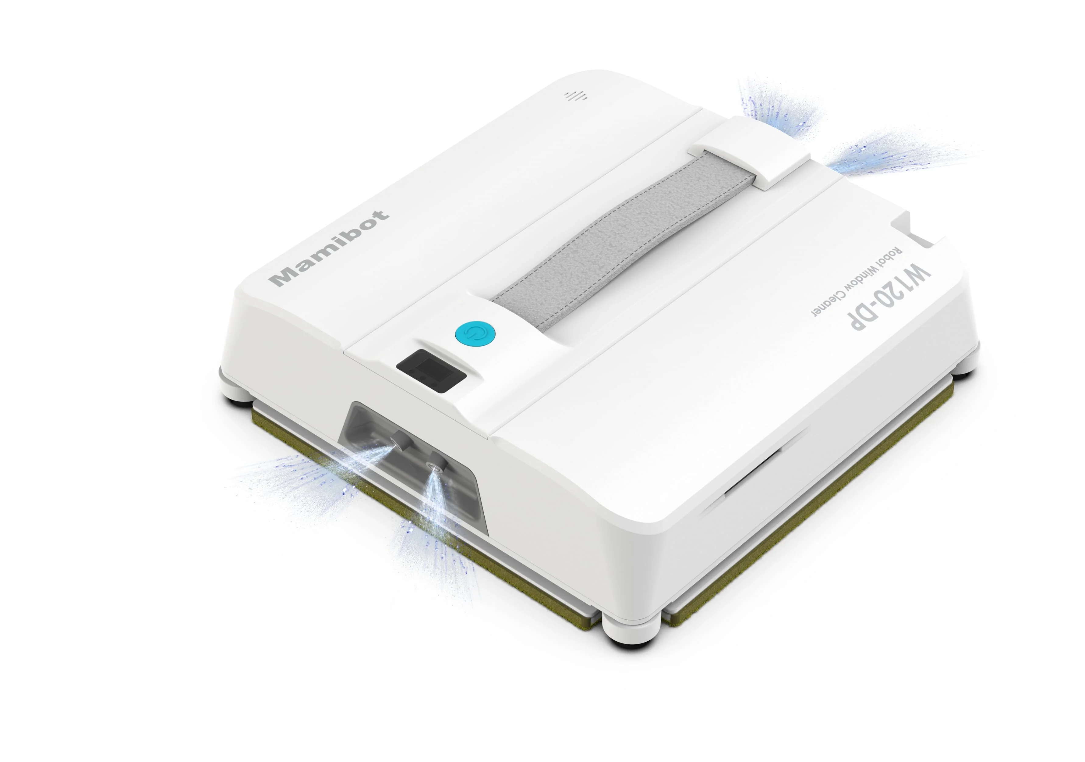 Zaboravite na mukotrpno čišćenje stakala uz Mamibot W120-DP! 🧼✨