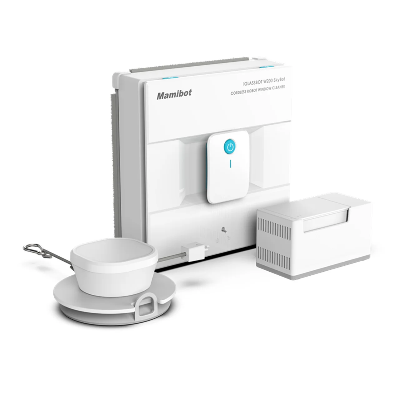 Brisač prozora W200